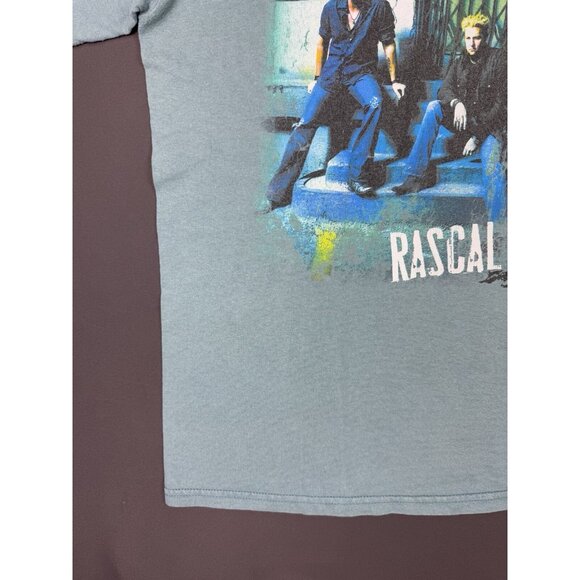 Vintage Y2K Rascal Flatts Me And My Gang Music Tour Concert Album Promo Large - Picture 6 of 10